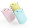 Colored Paper Rolls